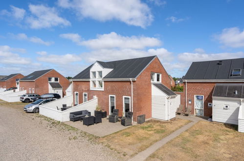 Photo 1 - Appartement de 3 chambres à Rømø avec terrasse