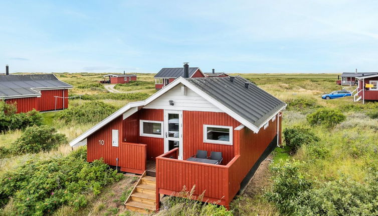 Foto 1 - Casa de 1 quarto em Rømø