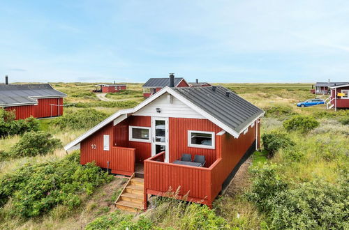 Foto 1 - Casa de 1 quarto em Rømø