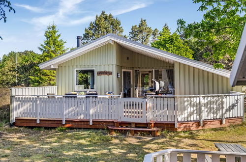Foto 5 - Casa de 3 quartos em Rømø com terraço