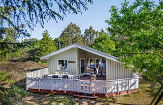 Foto 1 - Casa de 3 quartos em Rømø com terraço