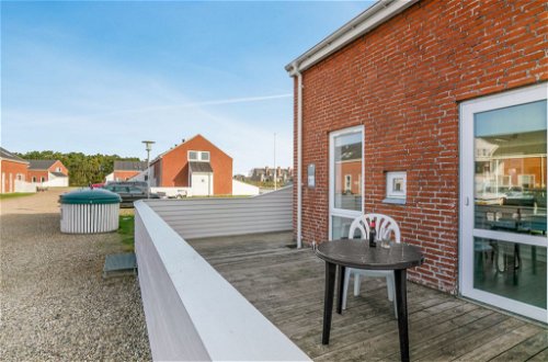 Foto 21 - Apartamento de 3 habitaciones en Rømø con terraza