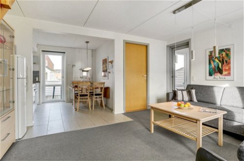 Foto 13 - Apartamento de 3 habitaciones en Rømø con terraza