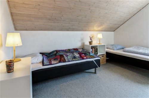 Foto 14 - Apartamento de 2 habitaciones en Rømø con terraza