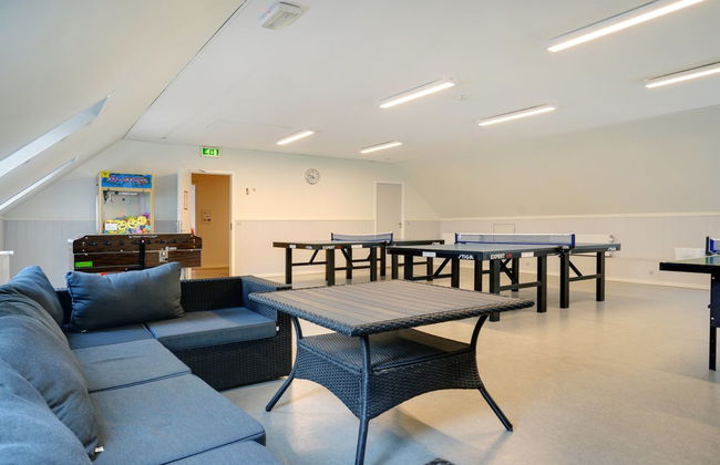 Apartamento de 3 quartos em Rømø com piscina e terraço - Foto 7