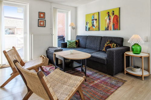 Foto 23 - Apartamento de 2 quartos em Rømø com terraço