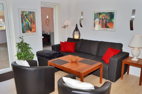 Photo 5 - Appartement de 2 chambres à Rømø avec terrasse