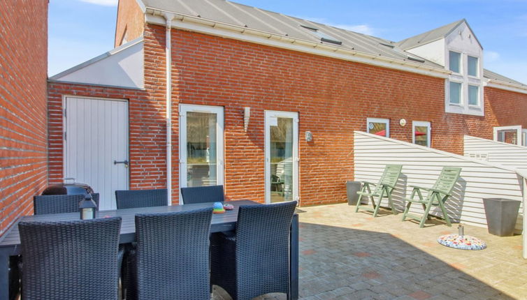Foto 1 - Apartamento de 2 quartos em Rømø com terraço