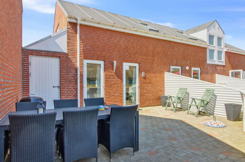 Foto 1 - Apartamento de 2 quartos em Rømø com terraço