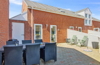 Foto 1 - Apartamento de 2 quartos em Rømø com terraço