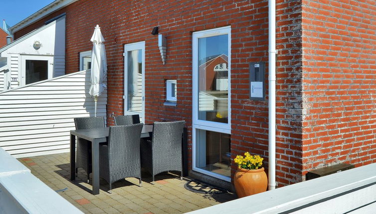 Photo 1 - Appartement de 2 chambres à Rømø avec terrasse