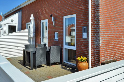 Foto 1 - Appartamento con 2 camere da letto a Rømø con terrazza