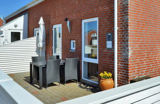 Photo 1 - Appartement de 2 chambres à Rømø avec terrasse