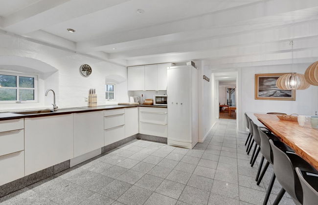 Casa de 7 quartos em Ulfborg com piscina privada e terraço - Foto 31