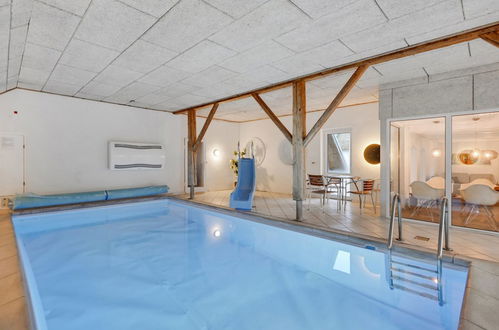 Photo 18 - 7 bedroom House in Ulfborg with private pool and terrace