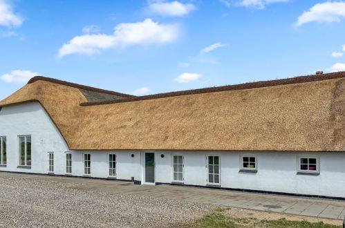 Foto 28 - Casa de 7 quartos em Ulfborg com piscina privada e terraço