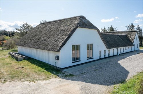 Foto 38 - Casa de 7 habitaciones en Ulfborg con piscina privada y terraza
