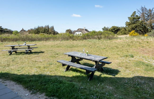 Casa de 7 quartos em Ulfborg com piscina privada e terraço - Foto 6