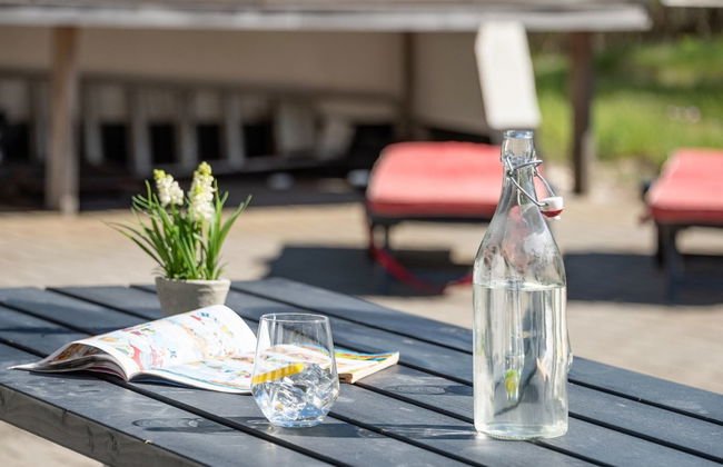 Casa de 7 quartos em Ulfborg com piscina privada e terraço - Foto 13