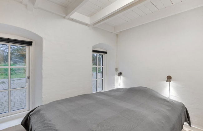 Casa de 7 quartos em Ulfborg com piscina privada e terraço - Foto 23