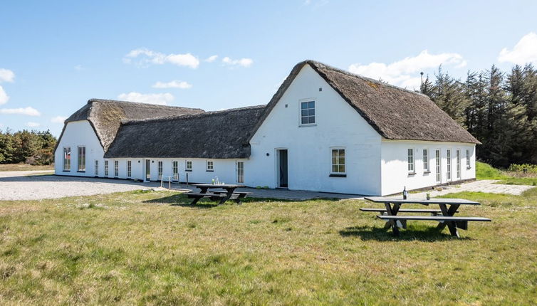 Foto 1 - Casa con 7 camere da letto a Ulfborg con piscina privata e terrazza