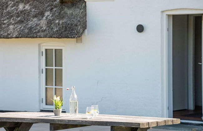 Casa de 7 quartos em Ulfborg com piscina privada e terraço - Foto 9