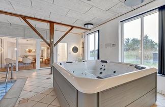 Photo 3 - 7 bedroom House in Ulfborg with private pool and terrace