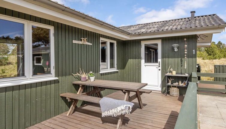 Foto 1 - Casa con 3 camere da letto a Blåvand con terrazza