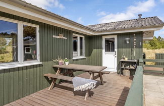 Foto 1 - Casa de 3 quartos em Blåvand com terraço