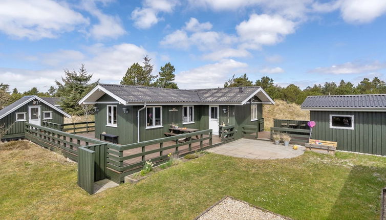 Photo 1 - Maison de 3 chambres à Blåvand avec terrasse