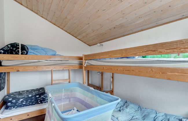 Casa de 4 quartos em Klitmøller com piscina privada e terraço - Foto 21