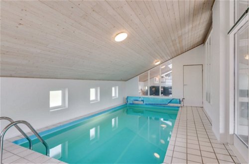 Photo 12 - Maison de 4 chambres à Klitmøller avec piscine privée et terrasse
