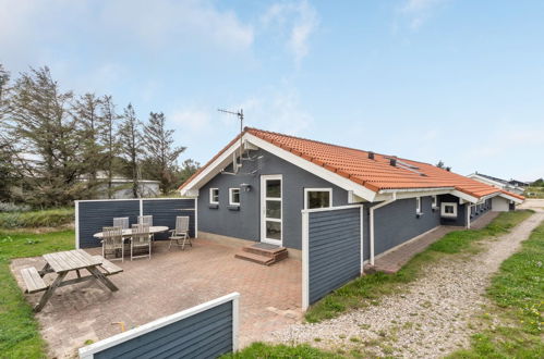 Foto 22 - Haus mit 4 Schlafzimmern in Klitmøller mit privater pool und terrasse