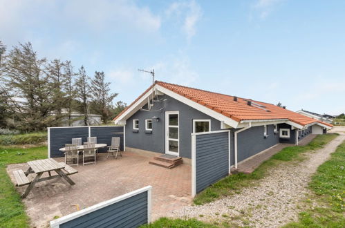 Foto 22 - Casa con 4 camere da letto a Klitmøller con piscina privata e terrazza