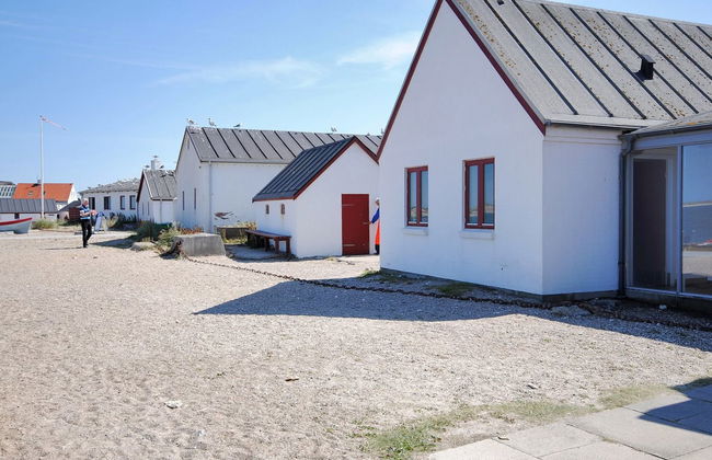 Casa de 4 quartos em Klitmøller com piscina privada e terraço - Foto 5