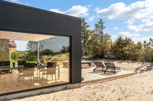 Foto 7 - Casa de 4 quartos em Klitmøller com piscina privada e terraço