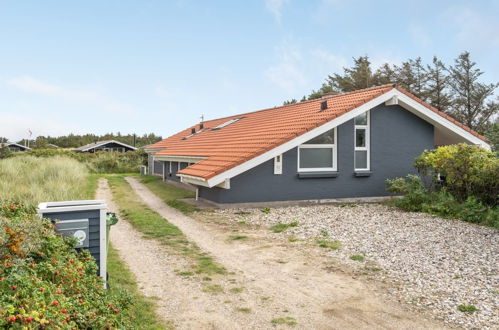 Foto 24 - Casa de 4 quartos em Klitmøller com piscina privada e terraço