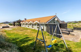 Foto 1 - Casa con 4 camere da letto a Klitmøller con piscina privata e terrazza