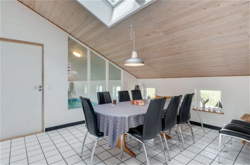 Foto 16 - Casa con 4 camere da letto a Klitmøller con piscina privata e terrazza