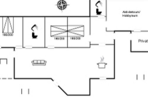 Foto 29 - Casa de 3 habitaciones en Harrerenden con terraza y bañera de hidromasaje