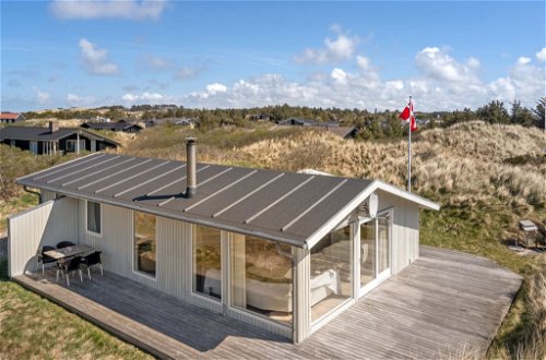 Foto 1 - Haus mit 3 Schlafzimmern in Saltum mit terrasse