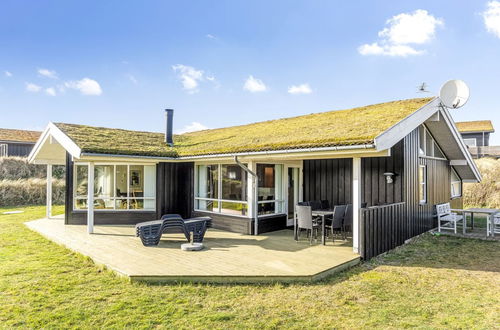 Foto 8 - Casa de 4 quartos em Saltum com terraço e sauna