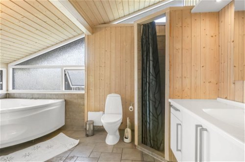Foto 5 - Casa de 4 quartos em Saltum com terraço e sauna