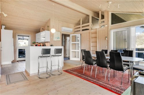 Foto 14 - Casa de 4 quartos em Saltum com terraço e sauna