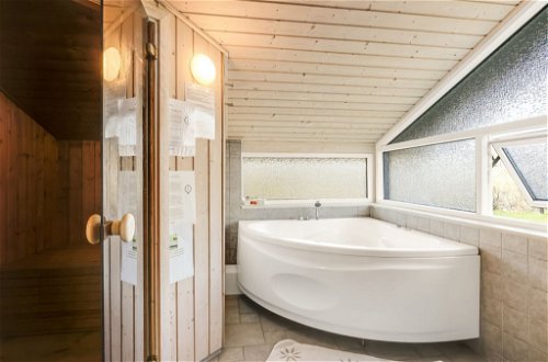 Photo 6 - Maison de 4 chambres à Saltum avec terrasse et sauna