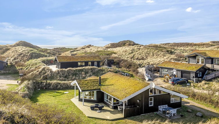 Foto 1 - Casa de 4 quartos em Saltum com terraço e sauna