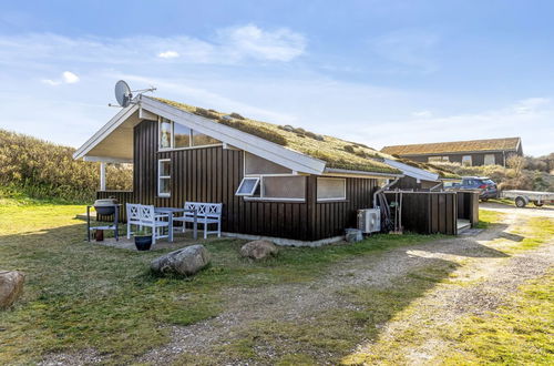 Foto 4 - Casa de 4 quartos em Saltum com terraço e sauna
