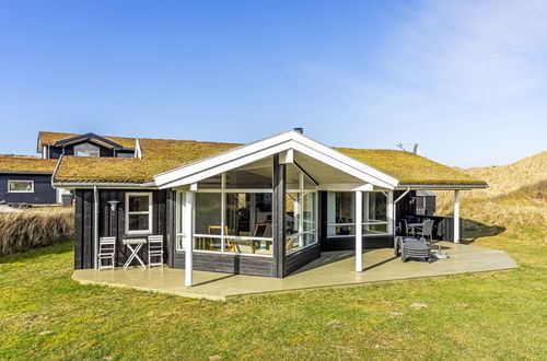 Foto 7 - Casa de 4 quartos em Saltum com terraço e sauna