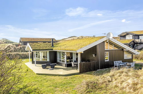 Foto 9 - Casa de 4 quartos em Saltum com terraço e sauna