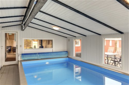 Foto 4 - Haus mit 4 Schlafzimmern in Ringkøbing mit privater pool und terrasse